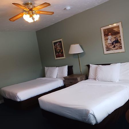 Bay Motel Север Бэй Экстерьер фото