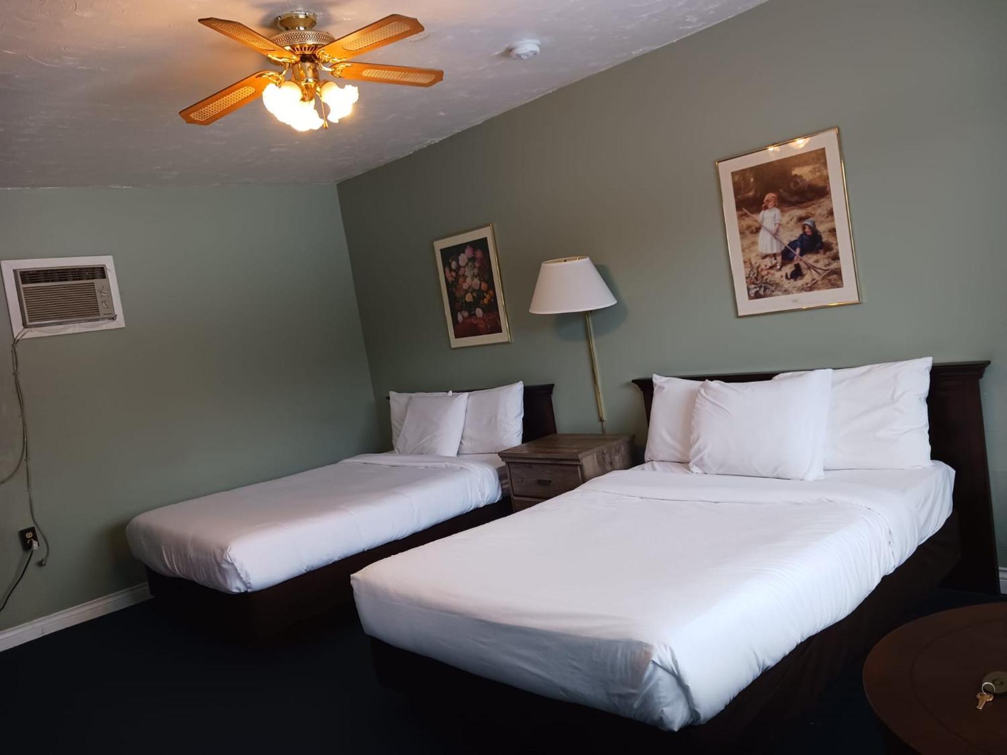 Bay Motel Север Бэй Экстерьер фото