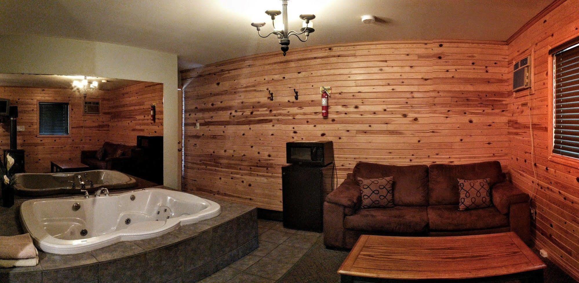 Bay Motel Север Бэй Экстерьер фото