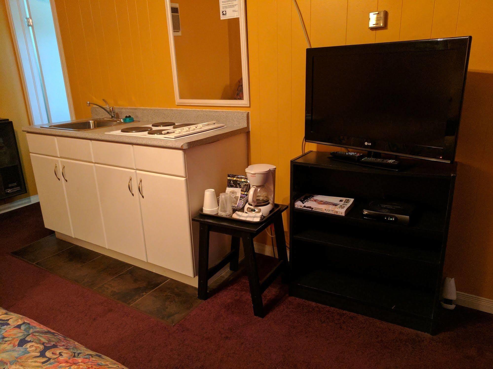 Bay Motel Север Бэй Экстерьер фото