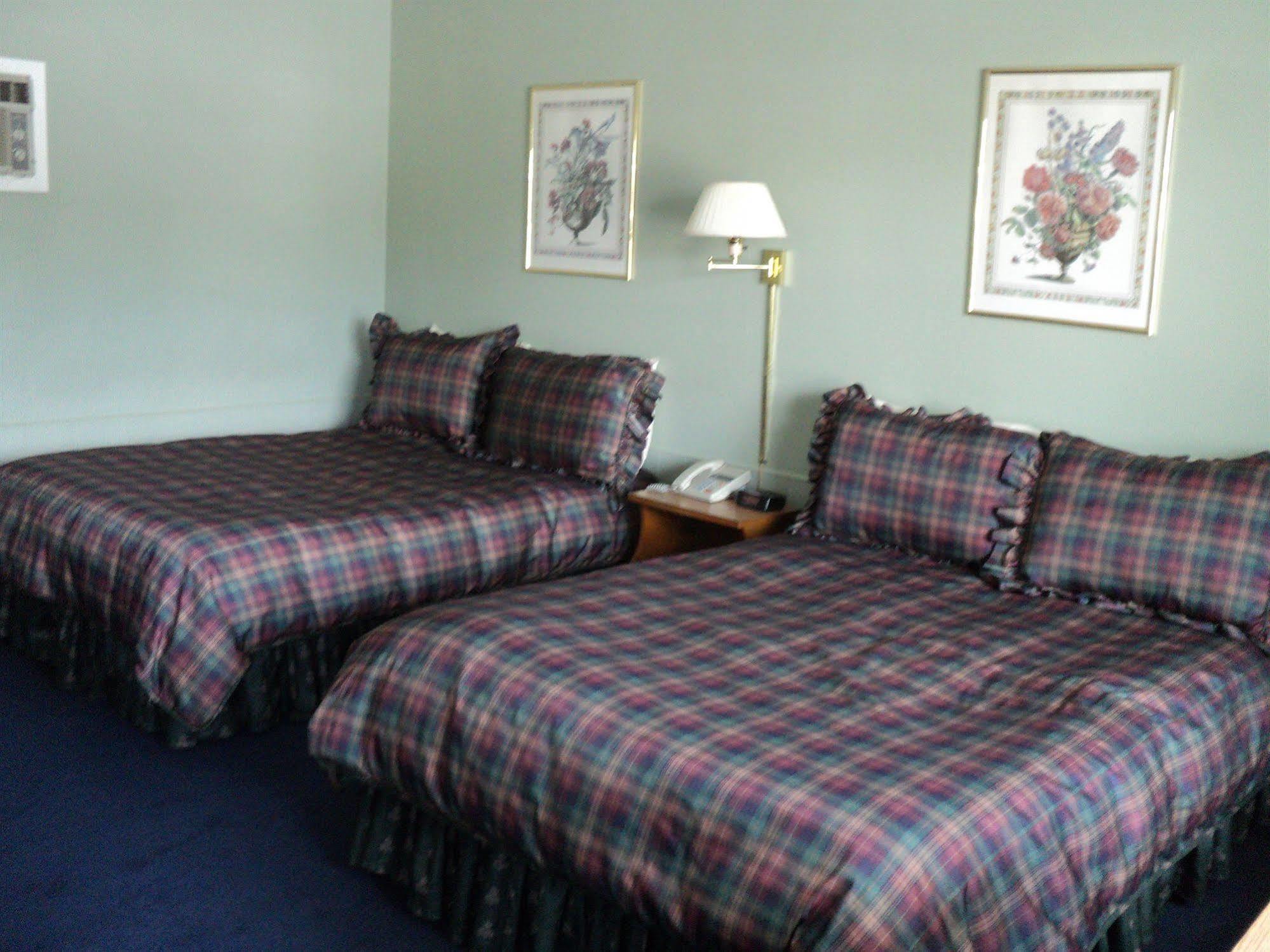 Bay Motel Север Бэй Экстерьер фото