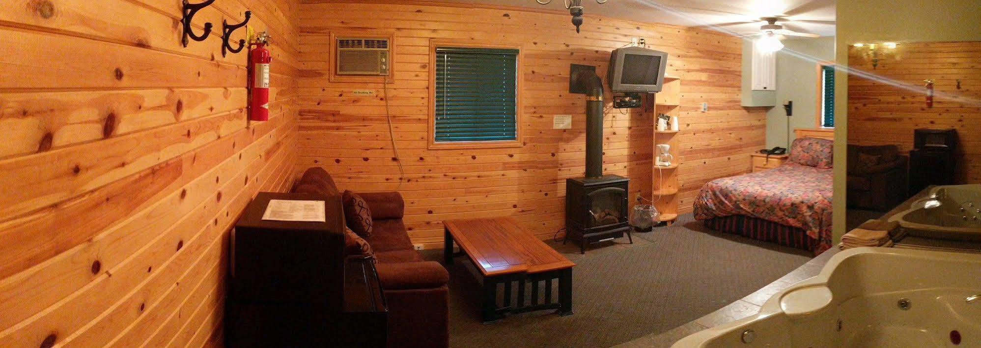 Bay Motel Север Бэй Экстерьер фото