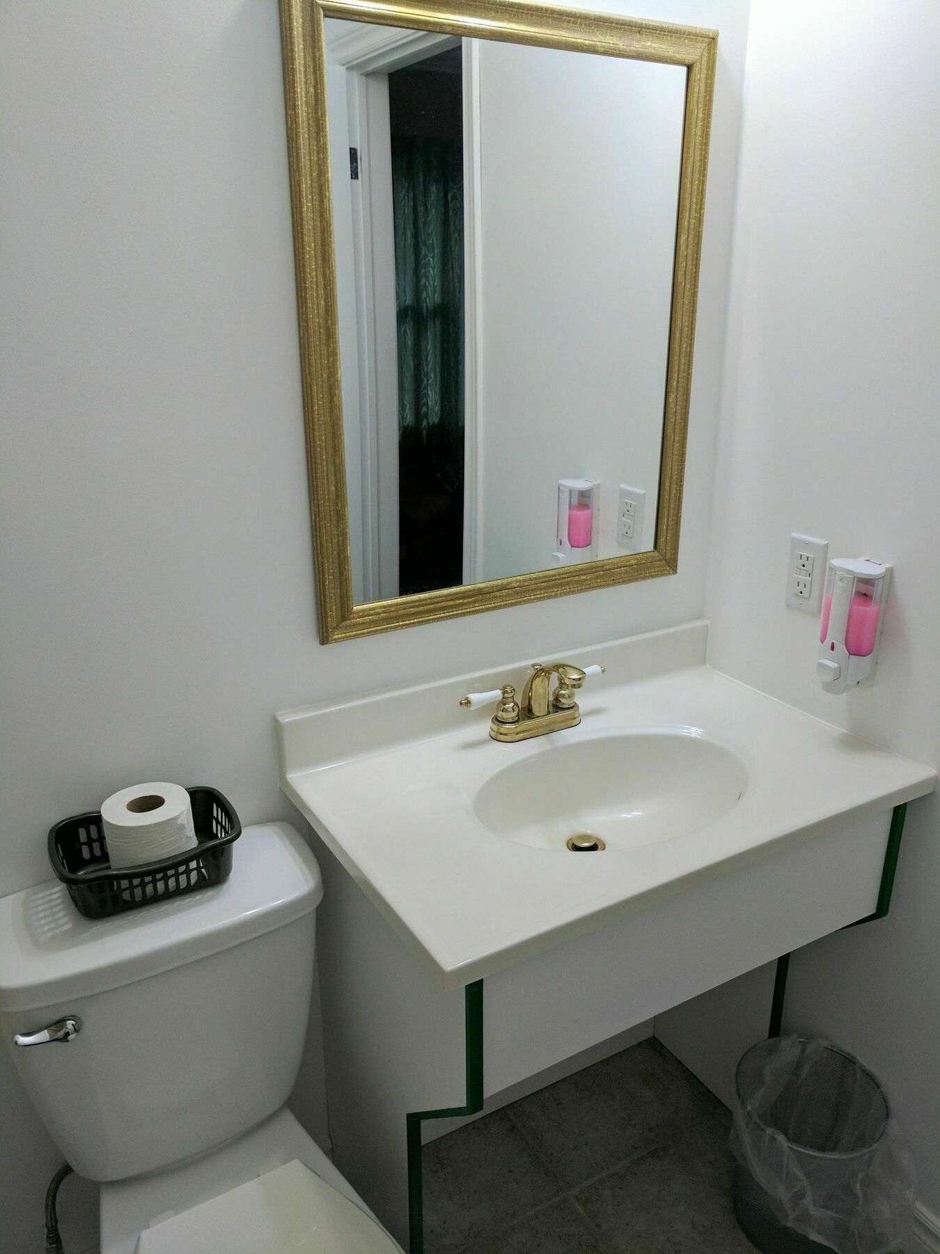 Bay Motel Север Бэй Экстерьер фото